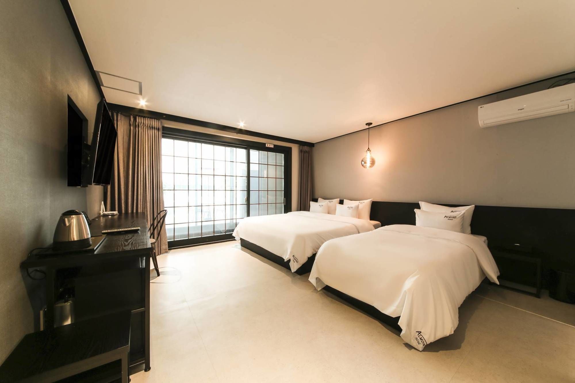 Almond Hotel Gupo Station Busan Exterior photo
